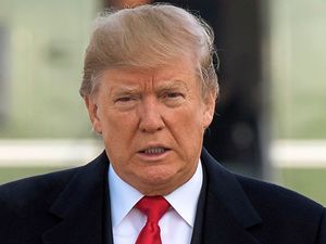 Supporting image for story: Don't Trumpet axed visit warns Chris Moncrieff