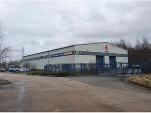 Supporting image for story: Industrial freehold sold for £1.4m