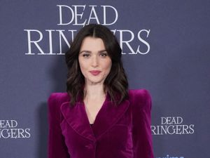 Supporting image for story: Rachel Weisz says playing twins in new thriller was ‘biggest challenge’