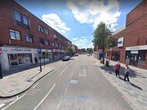 Supporting image for story: Man remains in hospital after Wolverhampton city centre assault