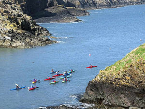 Supporting image for story: Discover your sense of adventure