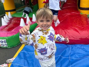 Supporting image for story: ACE Academy raise over £1,000 for seven-year-old boy battling cancer