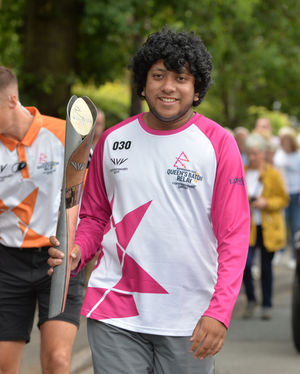 Shantanu Kundu, of Walsall