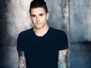 Supporting image for story: Dashboard Confessional to play Birmingham