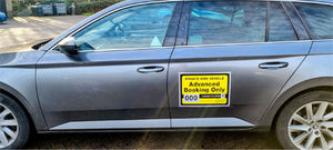 Private Hire Vehicle. Picture: Telford & Wrekin Council