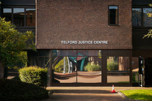 Telford magistrates court