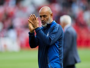 Supporting image for story: Nottingham Forest boss Nuno Espirito Santo signs new three-year deal