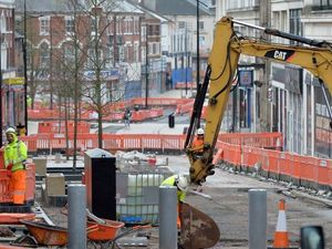 Supporting image for story: Motorists warned about multiple Wolverhampton road closures throughout April