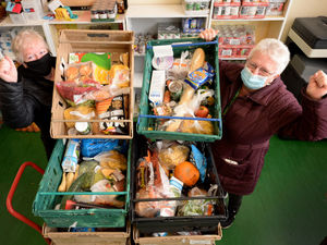 Supporting image for story: Morale officers help light up lives through lockdown kindness