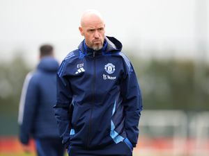 Supporting image for story: Erik ten Hag urges Manchester United to use ‘madness’ as motivation