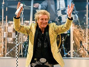 Supporting image for story: Music to return to Molineux with Rod Stewart concert next year