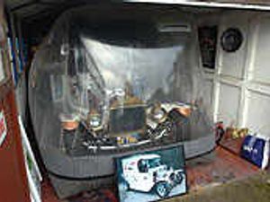 Supporting image for story: Van remains the same in bubble