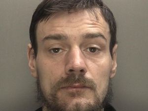 Supporting image for story: Jailed: Thief who stole vodka from Wolverhampton shop while banned from city centre