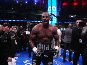 Supporting image for story: Daniel Dubois vows to deliver ‘demolition job’ on Joseph Parker