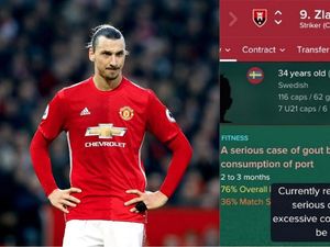 Supporting image for story: A Football Manager player modified the game so his players could be afflicted by historical maladies