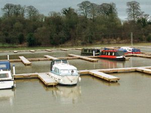 Supporting image for story: Pensioner died after falling into canal while on holiday in county