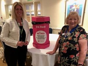 Supporting image for story: Group learn ways to minimise waste and maximise recycling