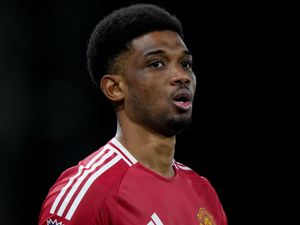 Supporting image for story: Ruben Amorim expects Amad Diallo to miss rest of the season through injury