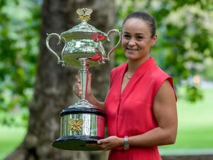 Supporting image for story: Record TV audience tuned in to watch Ashleigh Barty’s Australian Open victory