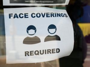 Supporting image for story: Infection rates in Tipton Green twice as high as Sandwell average