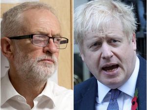 Supporting image for story: Shropshire Star comment: Bombardment of promises ahead of election