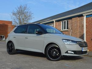 Supporting image for story: Long-term report: Our Skoda Fabia’s colour proves divisive