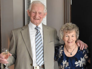 Supporting image for story: Holding hands through the years