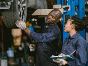 Supporting image for story: Jaguar Land Rover Cyber Attack: Workers face huge financial and emotional pressures despite government loan, charity warns