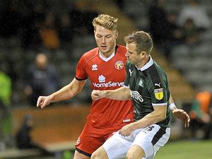 Supporting image for story: Cameron Norman enjoying his start to life at Walsall