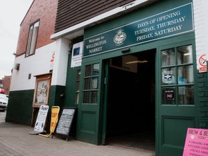 Supporting image for story: Wellington Market reopens - with other Shropshire markets set to follow