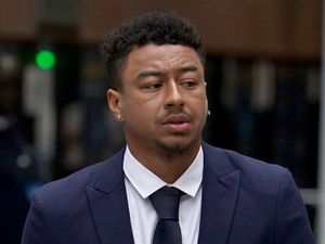 Supporting image for story: Jesse Lingard gives evidence at grandfather’s sexual assault trial