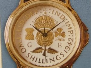 Supporting image for story: Rare watch taken in Telford burglary