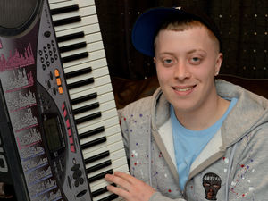 Supporting image for story: Grime song written in memory of popular young man after cancer death