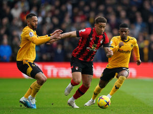 Supporting image for story: Bournemouth v Wolves preview: Winger feeling sharp after injury return