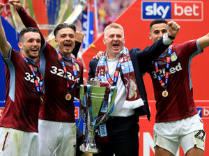 Supporting image for story: Analysis: Play-off final win over Derby completes a surreal few months for Aston Villa