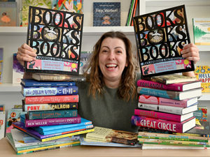Supporting image for story: Black Country bookshop sales boom thanks to Covid 'reading renaissance'