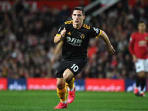 Supporting image for story: Wolves boss Nuno happy to keep his stars and hails Daniel Podence impact