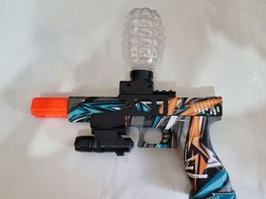 Supporting image for story: Spate of gel gun incidents force Staffordshire Police to issue warning