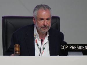 Supporting image for story: Mixed response to Cop30 ‘compromise’ as Brazil vows to press for progress