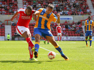 Supporting image for story: Swindon 3 Shrewsbury 0 - Report and pictures
