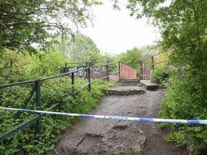 Supporting image for story: Police still searching for mother of newborn baby found in Walsall canal