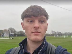 Supporting image for story: Shrewsbury Town latest - Scully scan and Christmas plans