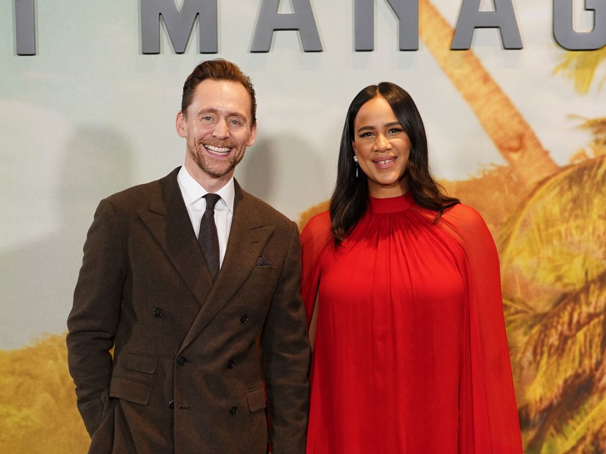 Tom Hiddleston confirms arrival of second child with Zawe Ashton