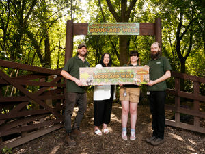 Supporting image for story: Watch as Exotic Zoo owner tells us why you should visit new attraction