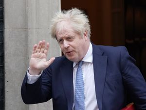 Supporting image for story: Johnson plots reshape of his inner circle but more resignations could follow
