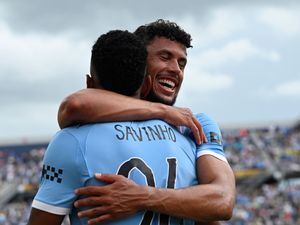 Supporting image for story: Man City out to continue fresh start at Club World Cup by reaching last eight