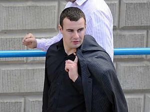 Supporting image for story: Bar brawl men narrowly avoid jail