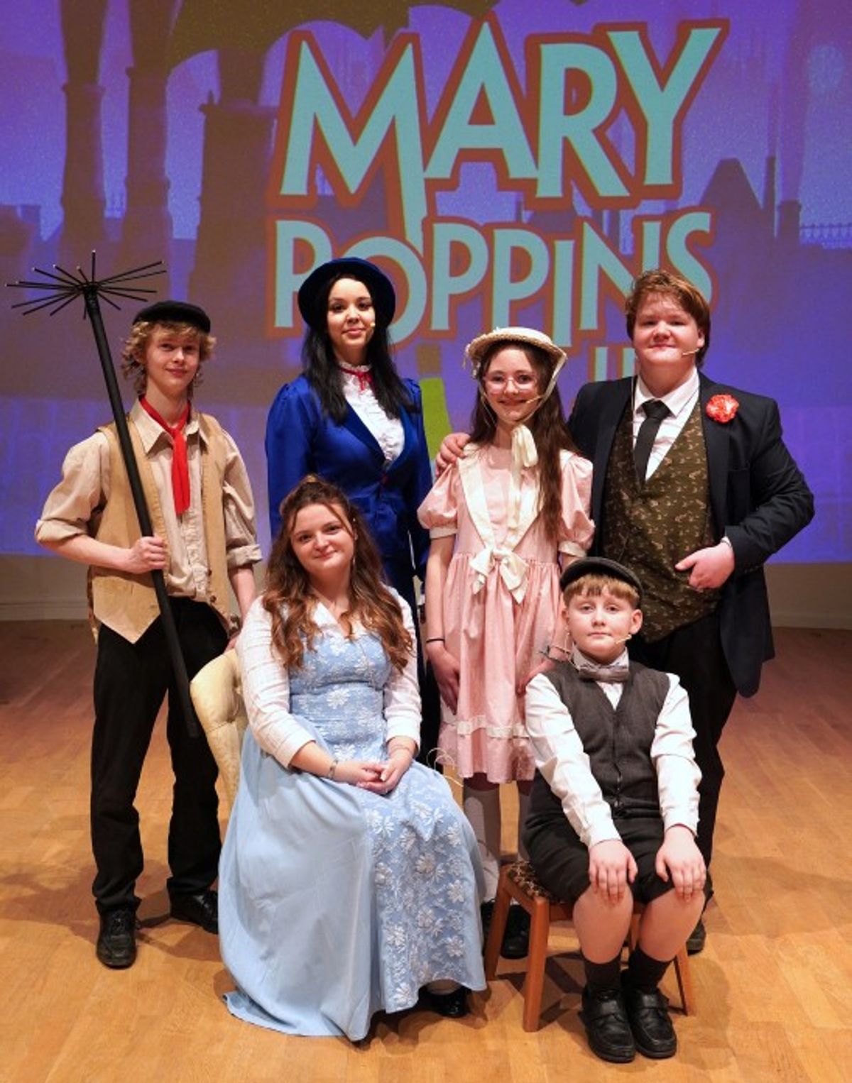 School set to put on a supercalifragilisticexpialidocious performance