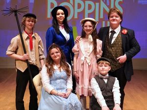 Supporting image for story: School set to put on a supercalifragilisticexpialidocious performance