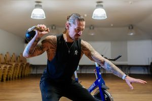 Rich Woodman of R W Fitness based in Albrighton, talks about the importance of staying healthy during lockdown and the benefits of exercise on mental health